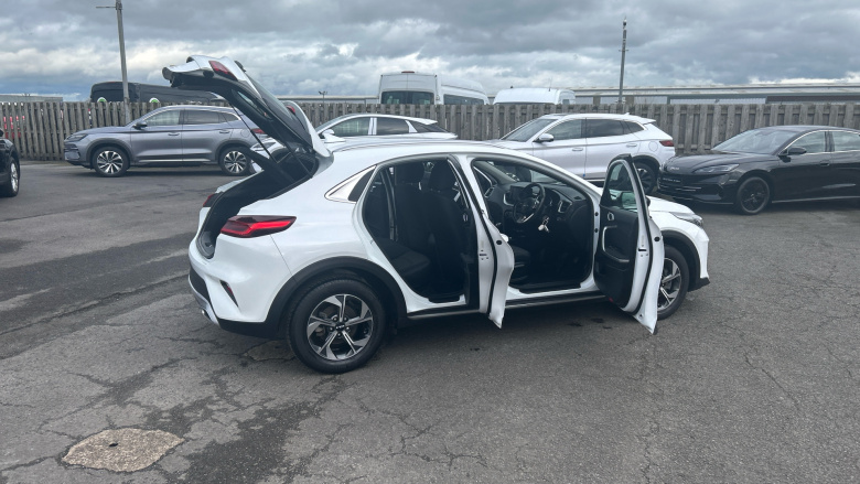 Kia Xceed 1.0T GDi ISG 2 5dr Petrol Hatchback